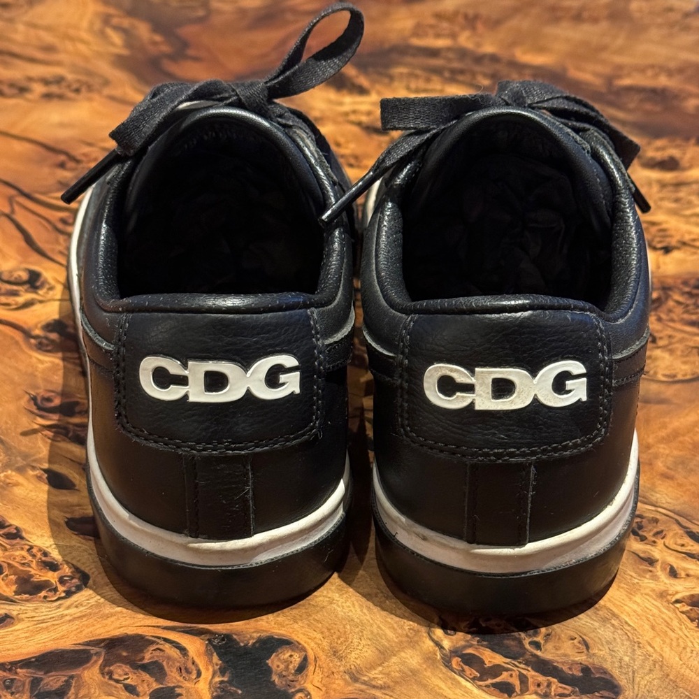 black comme des garçons x nike